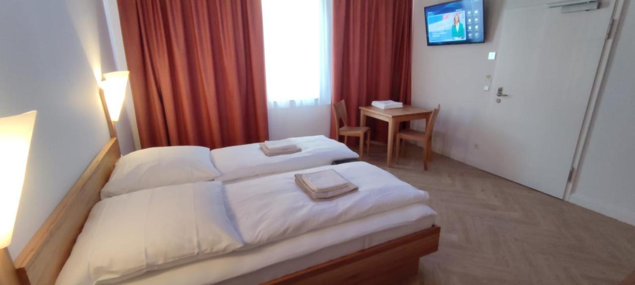 La Rustica Altstadthotel Вернигероде Экстерьер фото