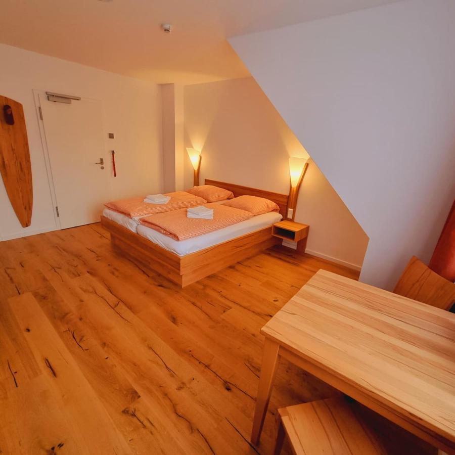 La Rustica Altstadthotel Вернигероде Экстерьер фото