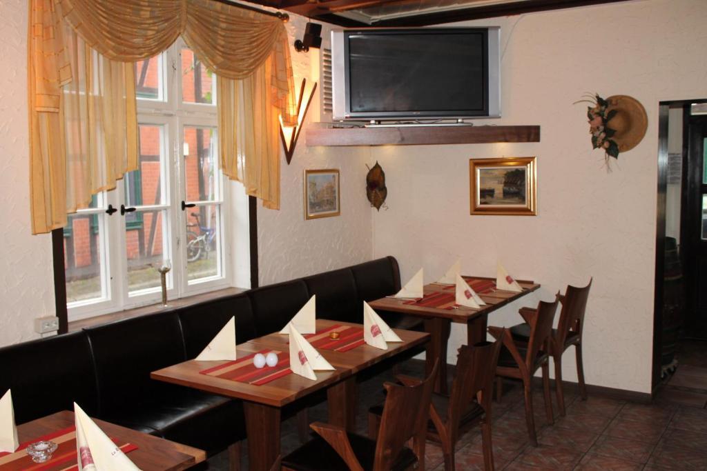 La Rustica Altstadthotel Вернигероде Экстерьер фото