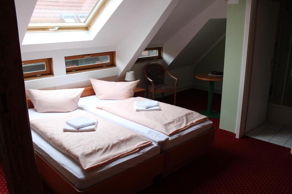 La Rustica Altstadthotel Вернигероде Номер фото