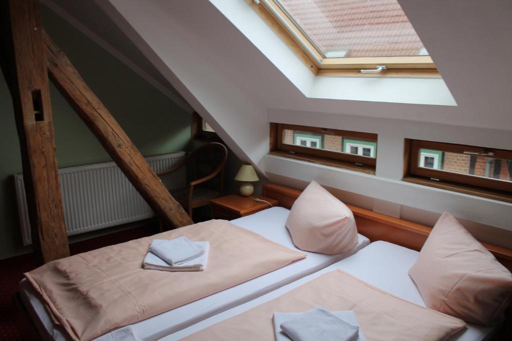 La Rustica Altstadthotel Вернигероде Номер фото